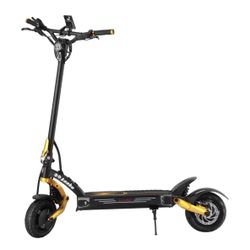 Kaabo Mantis 10 Eletric Scooter Like New! Super Fast 43mph Low Miles. Never In The Water. Rain Etc.. Everything Works And It Looks Brand New. 