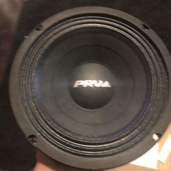 Prv 8” Brand  New 