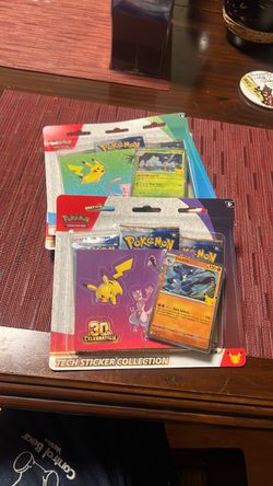 30th Sticker Collection