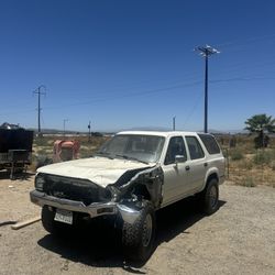 1990 Toyota 4Runner Sr5