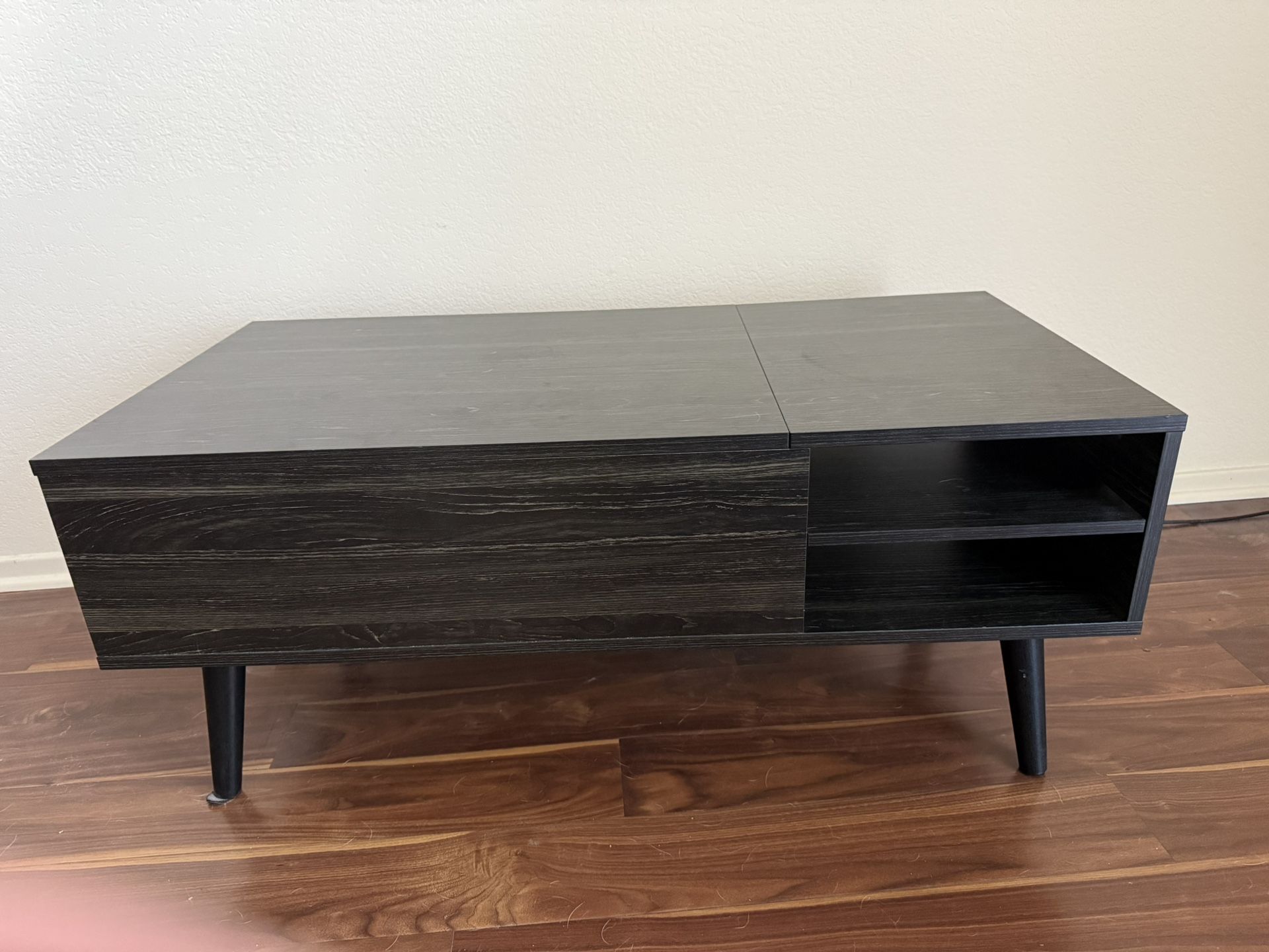 Black Coffee Table