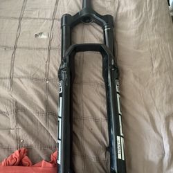 2024 Rock Shock Zeb Ultimate 160mm  W/ Buttercup Upgrade