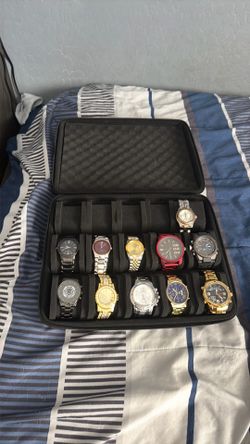Watch box