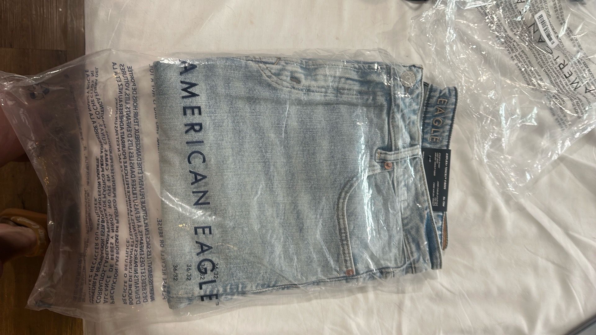 American Eagle jeans