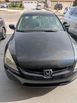 2003 Honda Accord