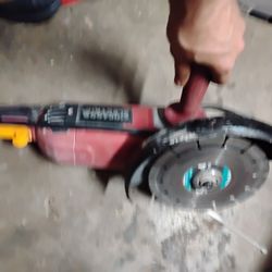 Angle Grinder 