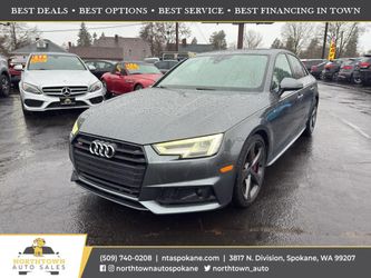 2018 Audi S4