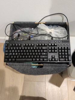 Logitech G810 Mech Keyboard