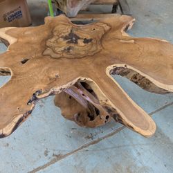 Coffee Table 34x18h