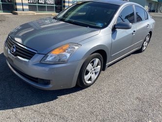 2009 NISSAN ALTIMA 2.5 S 4DR SEDAN