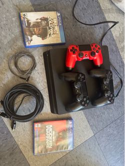 PS4 1tb