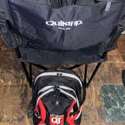 Louisville slugger baseball backpack bag Red and Black for Sale in San  Antonio, TX - OfferUp