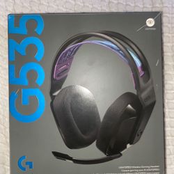 Logitech G535 Wireless Gaming Headset 