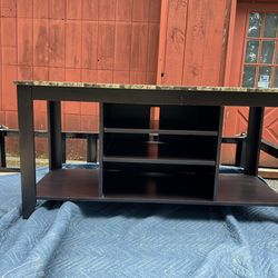 Tv Stand & Table
