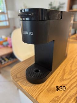 Coffee maker