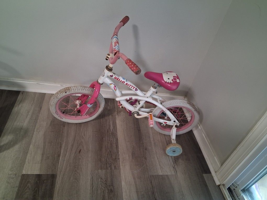 Kids Bike