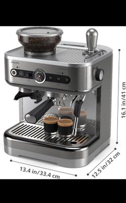 Espresso Machine 