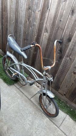 Schwinn Grey Ghost