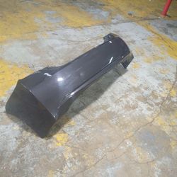 2012 Prius Used Bumper