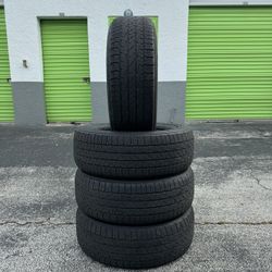 265/65/17  Firestone Tires