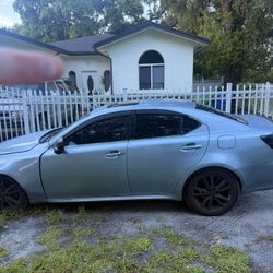 $1500 Lexus Is 250 (2006) Selling As Is