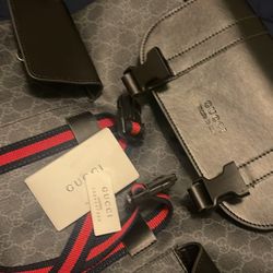 Gucci Supreme Bagpack