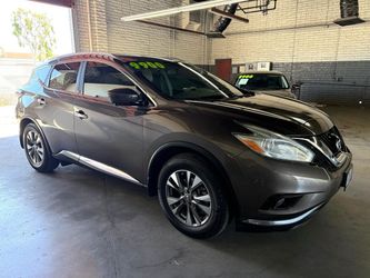 2017 Nissan Murano