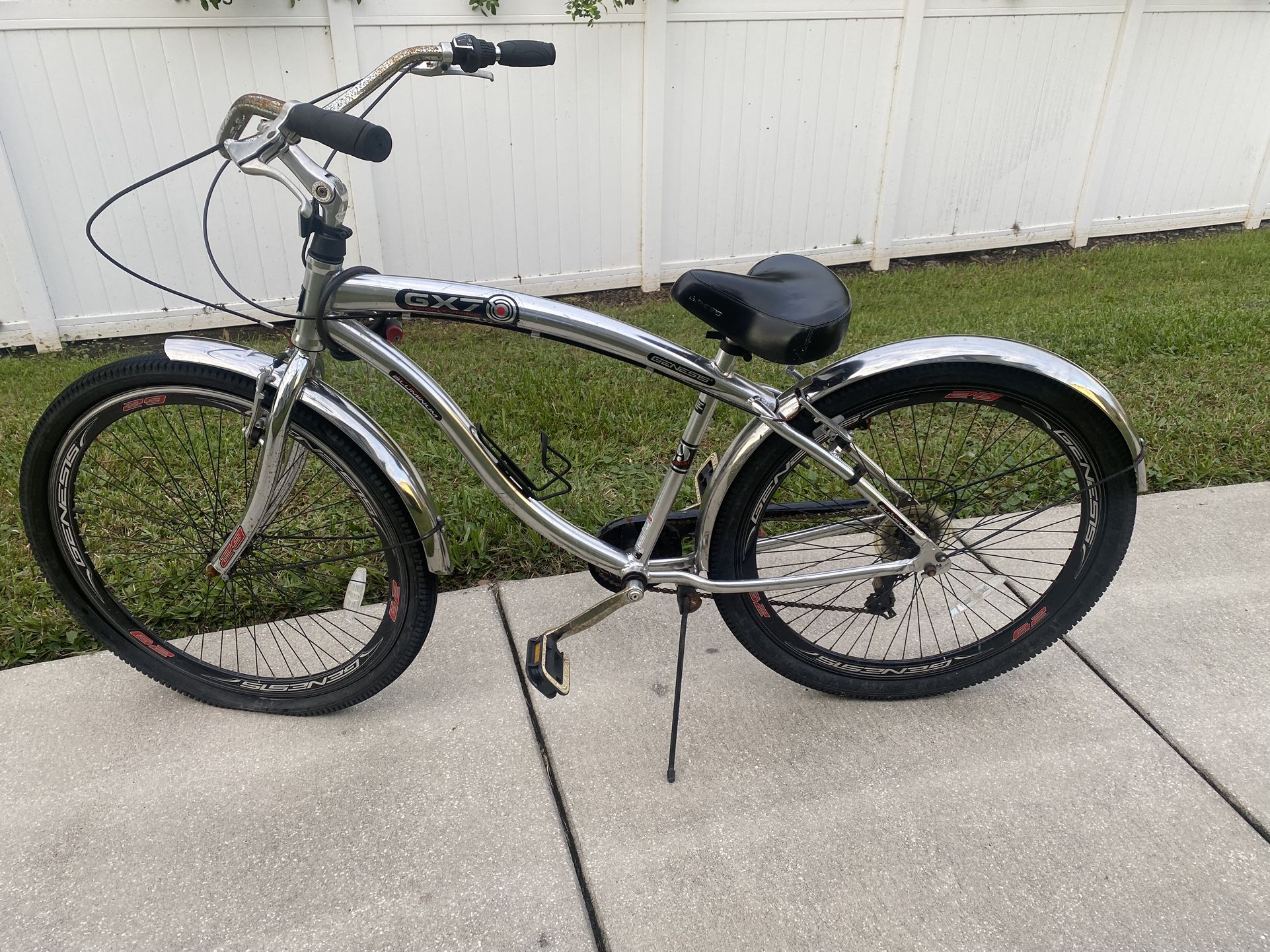 Gx7 bike hotsell
