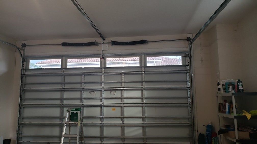 Garage Doors And Springs
