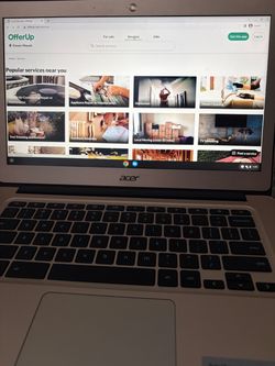 Acer labtop