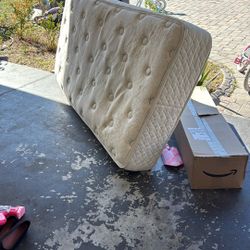 Free Twin Mattress