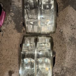 Headlights