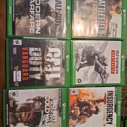 Xbox 1 $10 ea offers accepted