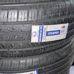 275/60/20 Brand New Tires 