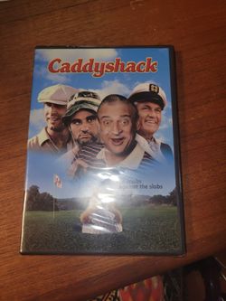 Caddyshack dvd