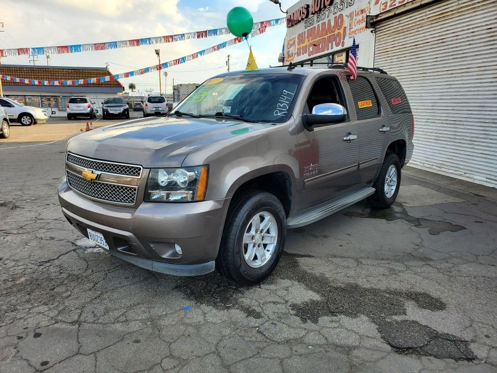 2013 Chevrolet Tahoe