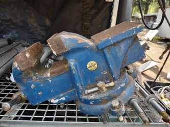 Hurcules table vise