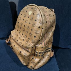 authentic mcm backpack 
