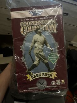 1996 Starting Lineup Babe Ruth Cooperstown 