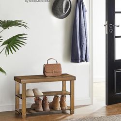 New Show Bench 