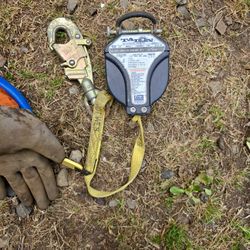 Talon Self Retracting Lifeline