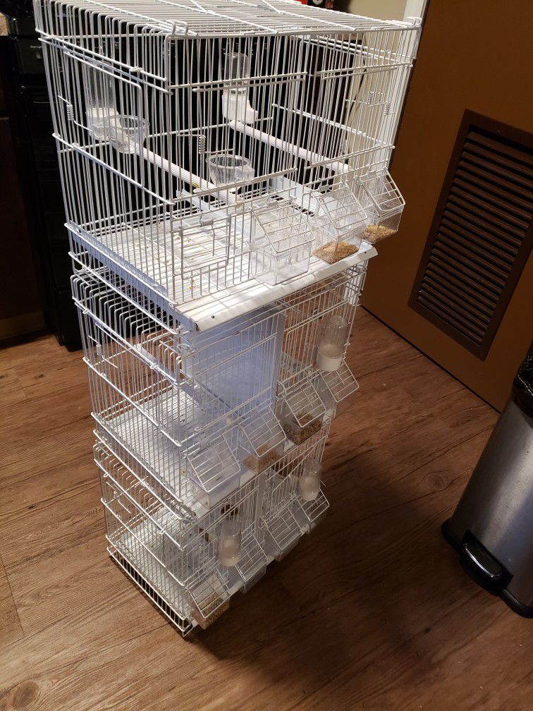 Birdcages for sale $150