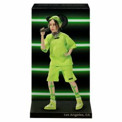 Music Star Billie Eilish Collection Figure Doll