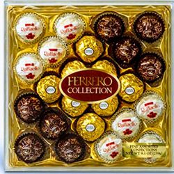 24 CT FERREROR ROCHER SEALED EXP 2026