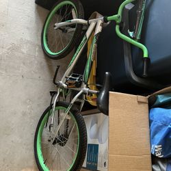 Kids Bike