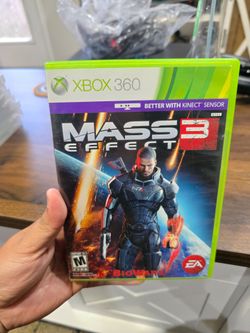 Mass Effect 3 (Xbox 360)