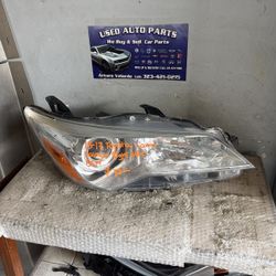 Headlight Toyota Camry