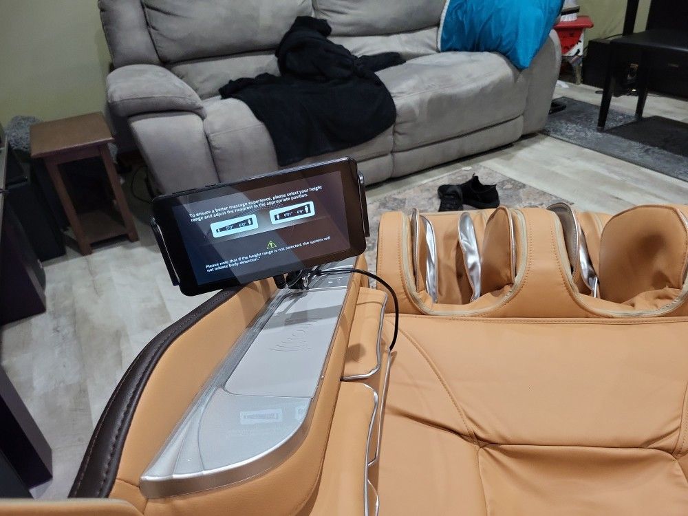 PowerMax Massage chair XL