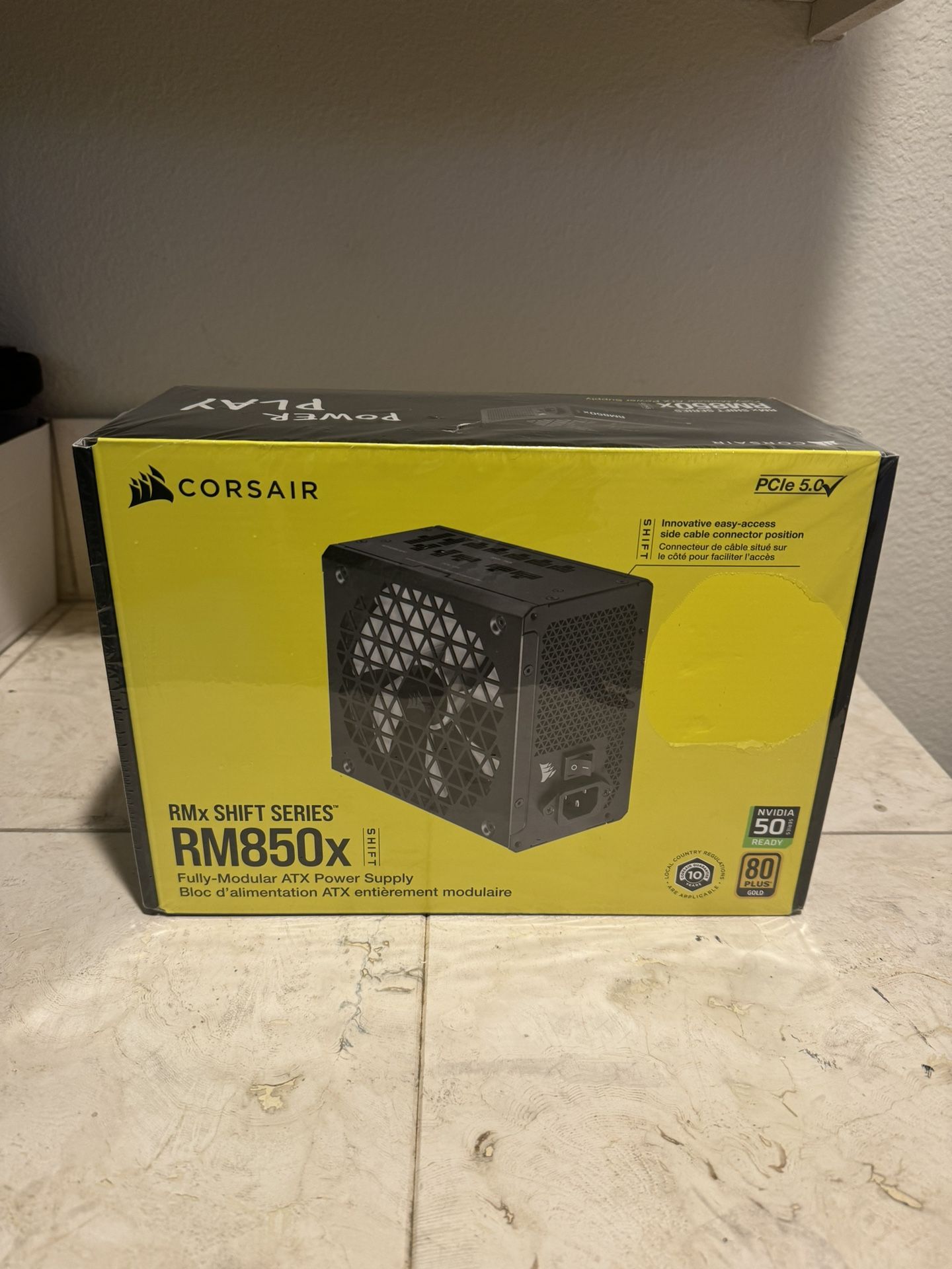 Corsair RM850x - Power Supply BRAND NEW!