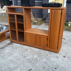 Entertainment Center